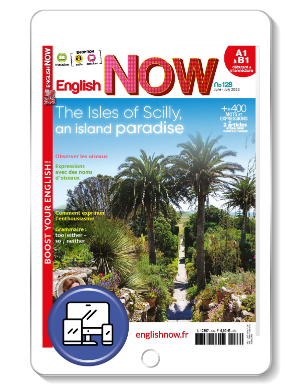 English Now n°128